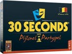 999 Games - 30 Seconds ® Vlaamse Editie Bordspel - Partyspel, Verzenden, Nieuw