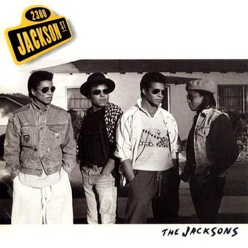 The Jacksons - 2300 Jackson Street, Ophalen of Verzenden, Gebruikt