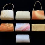 Set van 7 vintage Japanse formele tassen - Prachtige, Antiek en Kunst