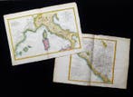 Europa - [LOT of 2] - Italië / Sicilië / Sardinië / Lazië /, Nieuw