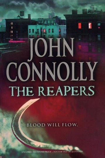 The Reapers - John Connolly 9780340936665, Boeken, Verzenden, Gelezen, John Connolly