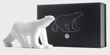 François Pompon (1855-1933) (daprès) - L’Ours blanc in cast