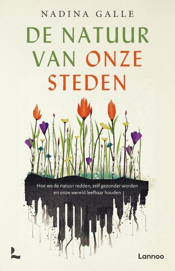 De Natuur Van Onze Steden | Nadina Galle | Nieuw, Ophalen of Verzenden, Nieuw, Nadina Galle