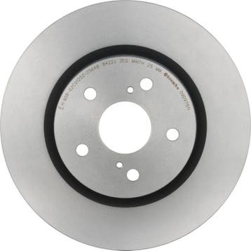 Brembo 2022 Volvo C40 Recharge/21-22 Volvo XC40, Ophalen of Verzenden, Nieuw