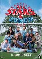 All Stars & Zonen - Complete Seizoen - DVD, Verzenden, Nieuw in verpakking