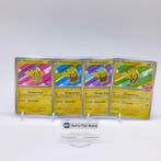 Pokémon - 4 Card - Pokemon Card Pikachu Batik Set Exclusive, Nieuw
