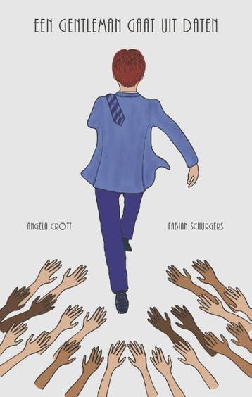 Een Gentleman Gaat Uit Daten | Nieuw, Ophalen of Verzenden, Nieuw, Angela Crott-Fabian Schurgers