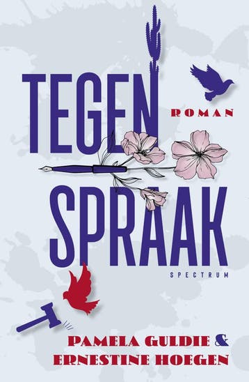 Tegenspraak (Nieuw), Verzenden, Nieuw, Pamela Guldie
