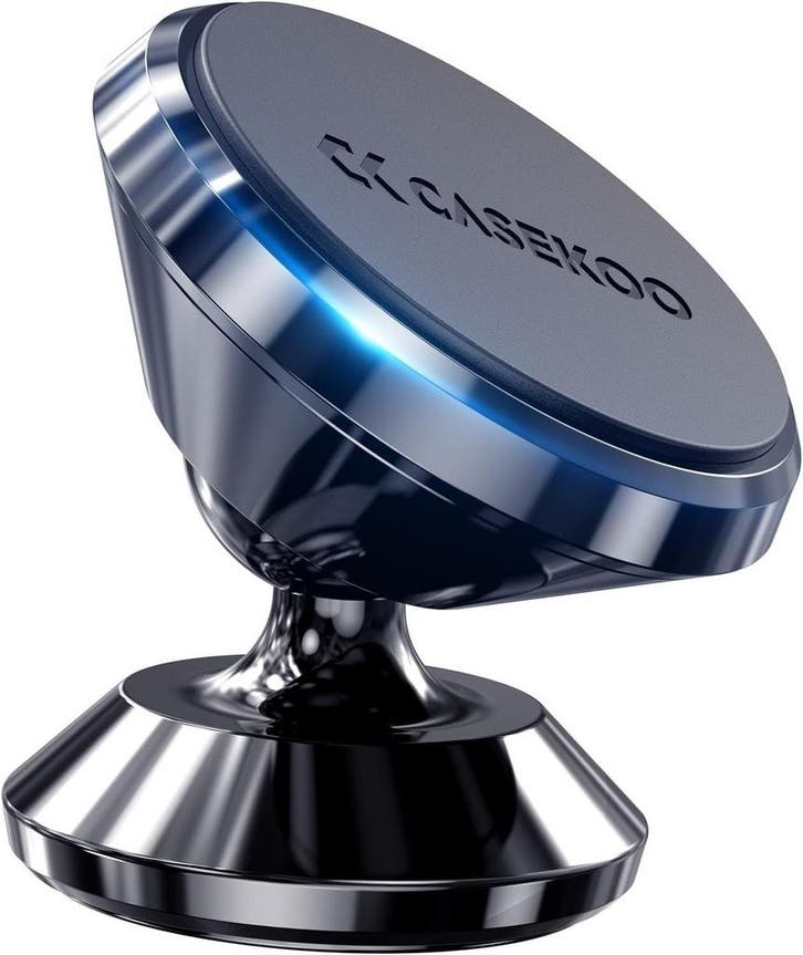 Auto Telefoonhouder Zwart | 360 Roteerbaar | Tweedekansje..., Auto diversen, Auto-accessoires, Nieuw, Ophalen of Verzenden