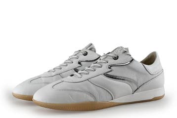 DL Sport Sneakers in maat 40 Wit, Verzenden, Wit, DL Sport, Sneakers of Gympen