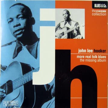cd - John Lee Hooker - More Real Folk Blues (The Missing..., Verzenden, Zo goed als nieuw