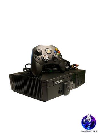 Microsoft - Xbox original - Xbox - Spelcomputer - Zonder, Nieuw