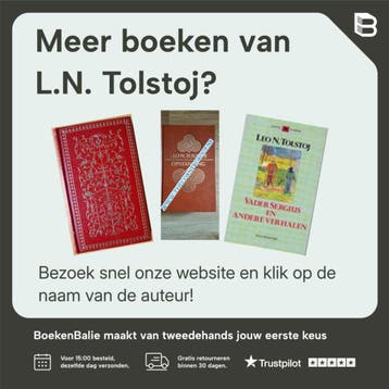 Oorlog en vrede - L.N. Tolstoj 9789041415844, Boeken, Verzenden, Gelezen, L.N. Tolstoj