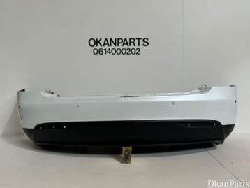 Tesla Model X achterbumper 1034804-00-C, Ophalen, Gebruikt, Voor, Bumper