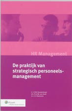 De praktijk van strategisch personeelsmanagement / HR, Verzenden, Gelezen, P.L.R.M. van Hooft