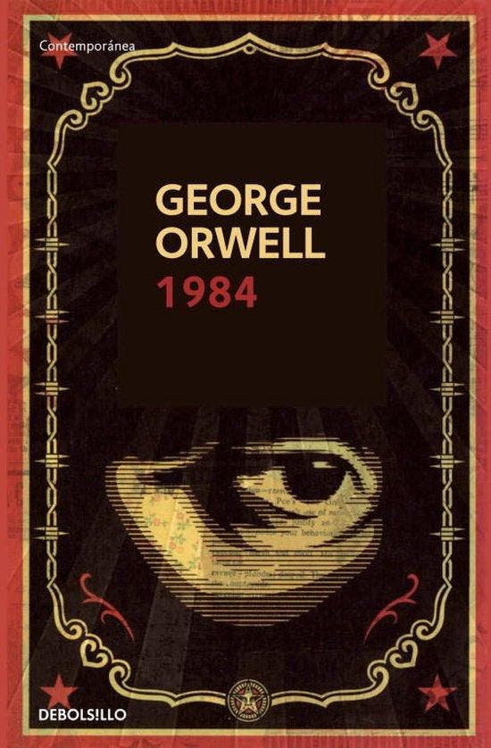 1984 SPANISH EDITION, Boeken, Literatuur, Ophalen of Verzenden