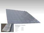Grondzeil zilvergrijs PVC 680gr/m² voor Tenten of Zwembaden, Verzenden, Nieuw