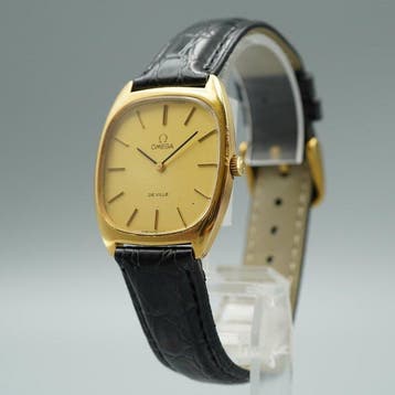 Omega - De Ville - Zonder minimumprijs - Cal.625, Nieuw