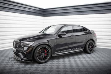 Side Skirts Diffusers Mercedes-AMG GLC 63 / 43 SUV / Coupé, Verzenden, Nieuw