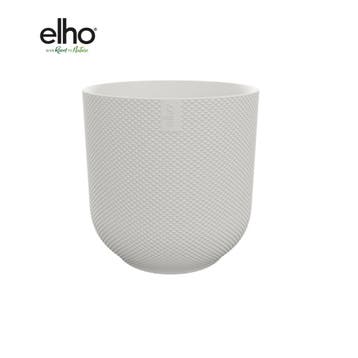 Green Bubble - Elho Jazz Round wit - D26 x H24 - Ø, Ophalen of Verzenden, Nieuw