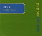 cd single - JDS - London Town, Verzenden, Zo goed als nieuw, Dance