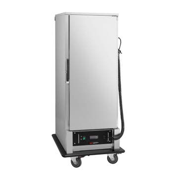 GGM Gastro | Banketwagen - verwarmd - 15x GN 1/1 - Digitaal, Verzenden