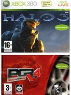Xbox 360 Halo 3 / PGR 4, Verzenden, Zo goed als nieuw