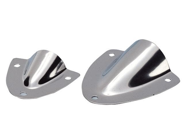 Ventilatieschelpen rvs, Watersport en Boten, Bootonderdelen, Nieuw, Zeilboot of Motorboot, Ophalen of Verzenden