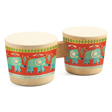 Djeco Bongo animambo - FSC 100% hou van €24,99 voor €22,49, Ophalen of Verzenden, Nieuw