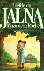Liefde op jalna 9789027442574 Eliane Roche, Boeken, Verzenden, Gelezen, Eliane Roche