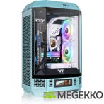 Thermaltake The Tower 300 Turquoise, Verzenden, Nieuw