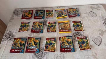 Lego Minifiguur - Ninjago - Lego Ninjago, Nieuw