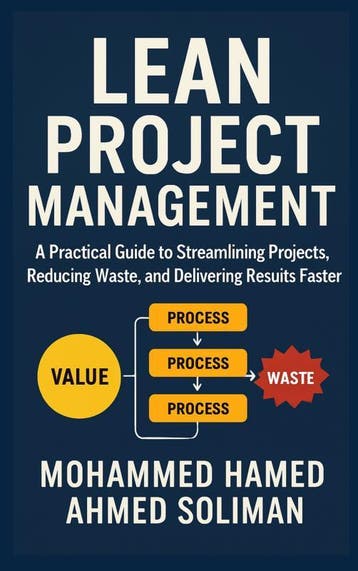 Lean Project Management | Mohammed Hamed Ahmed Soliman, Boeken, Ophalen of Verzenden, Nieuw, Mohammed Hamed Ahmed Soliman