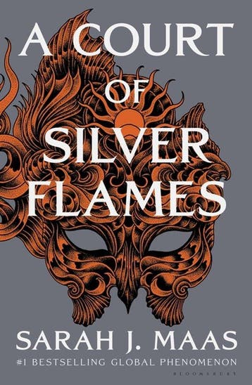 9781681196282 A Court of Silver Flames Sarah J. Maas, Verzenden, Nieuw, Sarah J. Maas