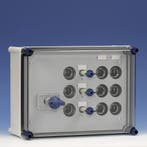 EATON INDUSTRIES Halyester Installatiekast - 1864018, Doe-het-zelf en Verbouw, Elektra en Kabels, Verzenden, Nieuw, Overige typen