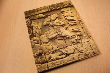 9789060775530 . Titel:  Ageless borobudur, Verzenden, Nieuw