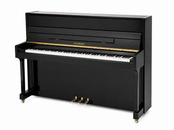 Callmann EC109 Piano (1998), Verzenden, Zo goed als nieuw, Zwart