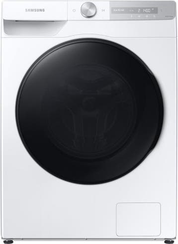 Samsung WW80T734ABHA - Wasmachine - 8 kg - 1400 tpm -, Ophalen of Verzenden, Nieuw, Voorlader, 85 tot 90 cm