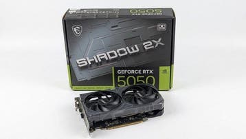 MSI MSI GeForce RTX 5050 8G SHADOW 2X OC - Computer - In, Nieuw