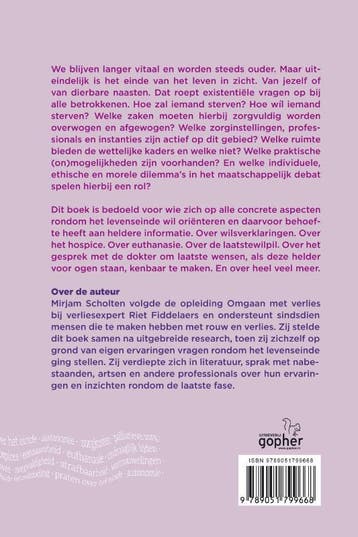 Uiteindelijk 9789051799668 Mirjam Scholten, Boeken, Verzenden, Gelezen, Mirjam Scholten