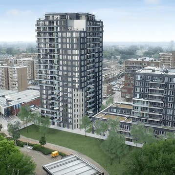 Appartement in Beverwijk gevonden voor €1510,- pm, Beverwijk, Direct bij eigenaar, Noord-Holland, Appartement
