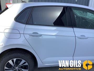 Portier 4Deurs rechts-achter Volkswagen Polo O341803, Ophalen of Verzenden, Nieuw