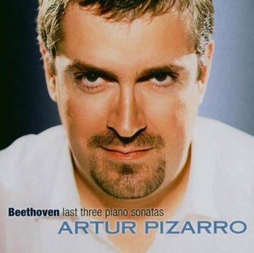 cd - Ludwig van Beethoven - Artur Pizarro â Beethoven L., Verzenden, Zo goed als nieuw