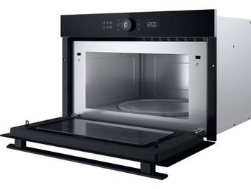 Whirlpool WMD44MB - Inbouw Magnetron - 31L 1000W, Verzenden, Zo goed als nieuw