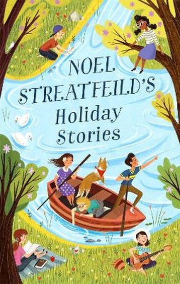Noel Streatfeilds Holiday Stories - Noel Streatfeild, Verzenden, Zo goed als nieuw, Noel Streatfeild