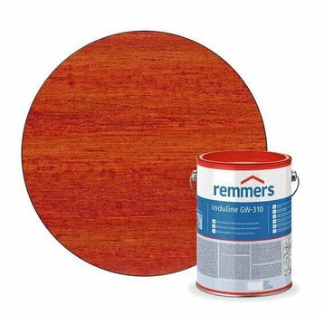 Remmers Induline GW-310 Mahonie, Doe-het-zelf en Verbouw, Verf, Beits en Lak, Verzenden, Nieuw