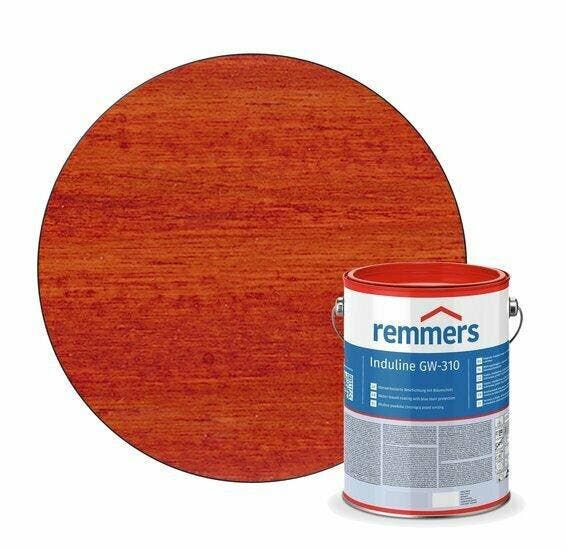 Remmers Induline GW-310 Mahonie, Doe-het-zelf en Verbouw, Verf, Beits en Lak, Nieuw, Verzenden