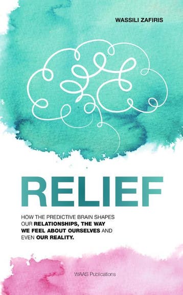 Relief | Wassili Zafiris | Nieuw, Ophalen of Verzenden, Nieuw, Wassili Zafiris