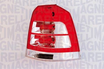 Achterlicht o.a: Opel, Vauxhall, Zafira - Zafira (M75), Auto-onderdelen, Verlichting, Ophalen of Verzenden, Nieuw, Opel
