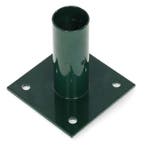 Voetstuk | Giardino | Ø 34 x 105 mm (Metaal, Groen), Tuin en Terras, Gaas en Draad, Verzenden, Nieuw